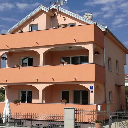 Apartment Juric Трогир Экстерьер фото