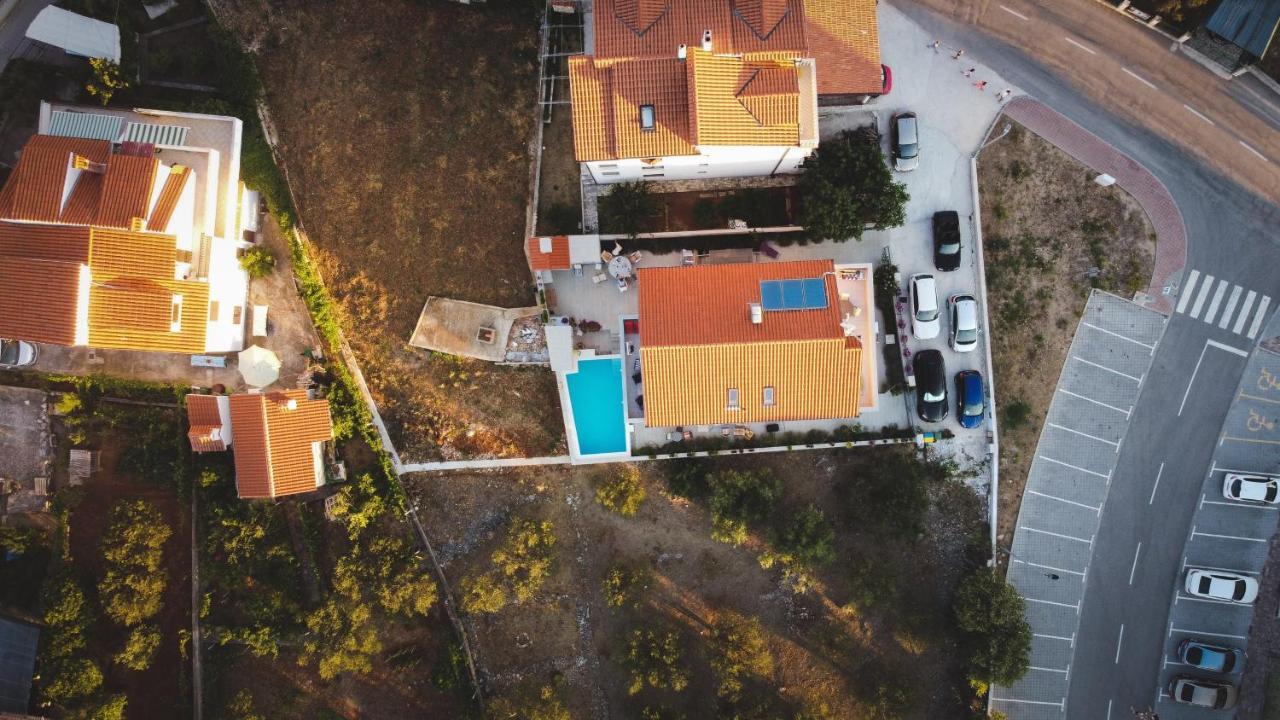 Apartment Juric Трогир Экстерьер фото