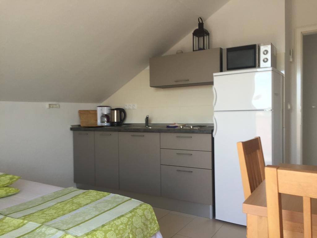 Apartment Juric Трогир Экстерьер фото