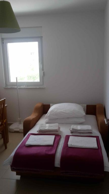 Apartment Juric Трогир Экстерьер фото