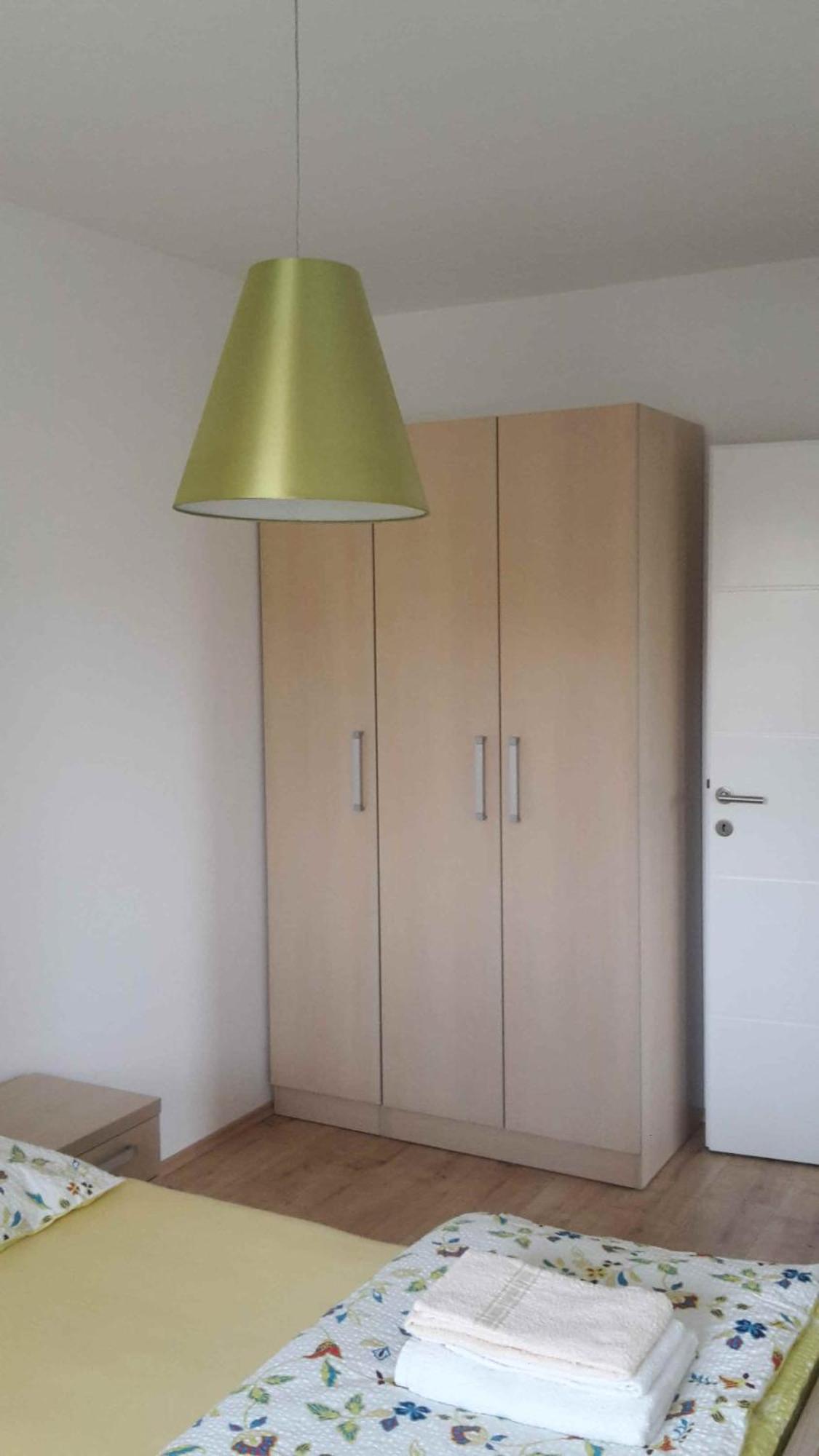 Apartment Juric Трогир Экстерьер фото
