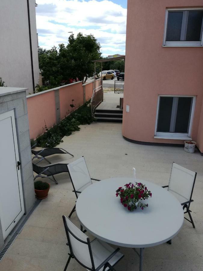 Apartment Juric Трогир Экстерьер фото