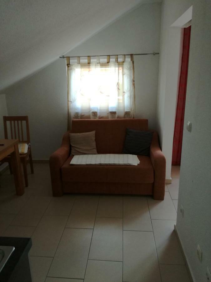 Apartment Juric Трогир Экстерьер фото