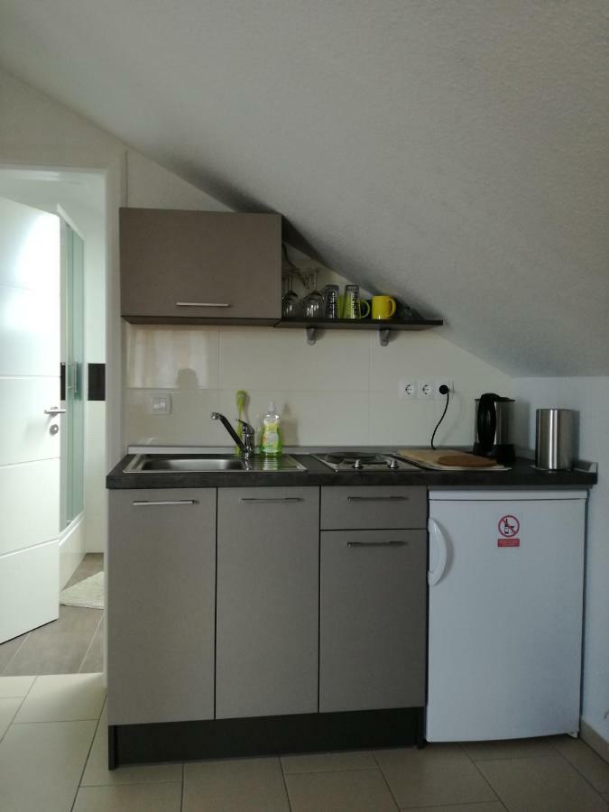 Apartment Juric Трогир Экстерьер фото