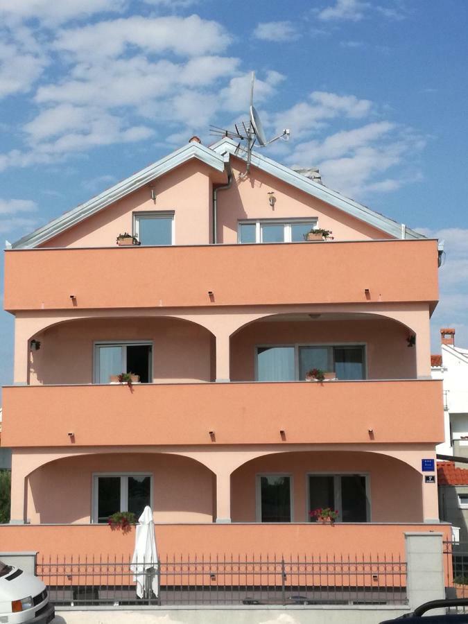 Apartment Juric Трогир Экстерьер фото