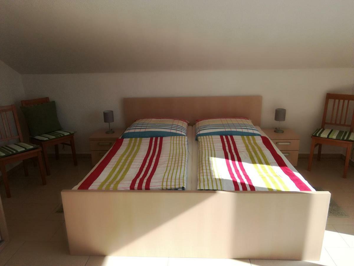 Apartment Juric Трогир Экстерьер фото