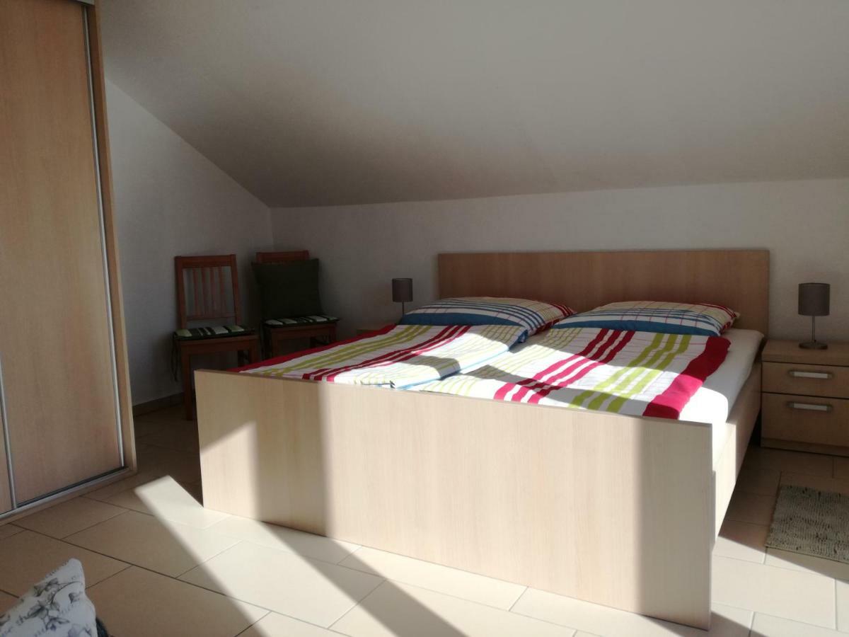 Apartment Juric Трогир Экстерьер фото