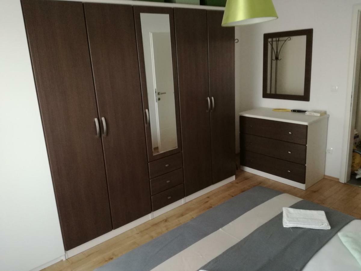 Apartment Juric Трогир Экстерьер фото