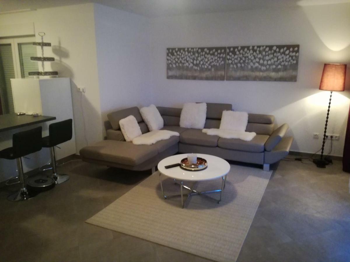 Apartment Juric Трогир Экстерьер фото