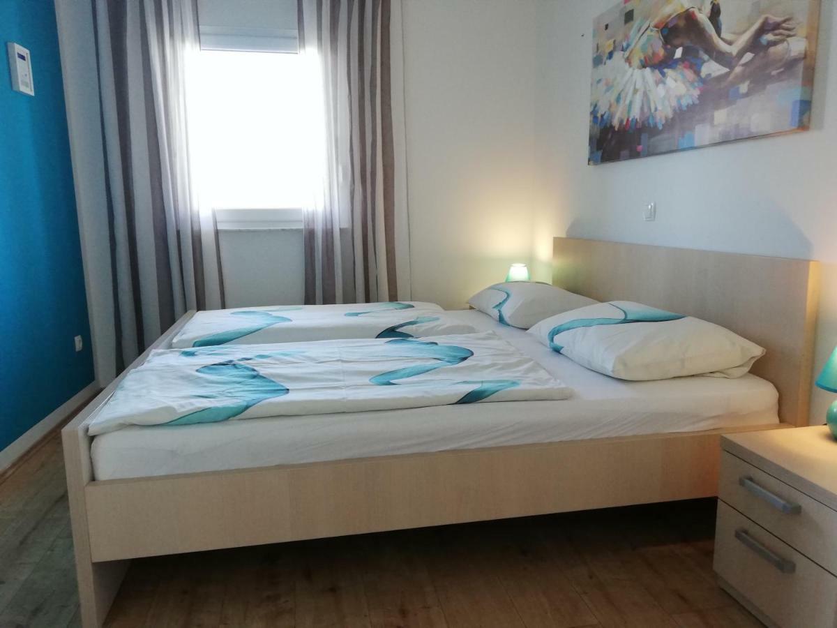 Apartment Juric Трогир Экстерьер фото