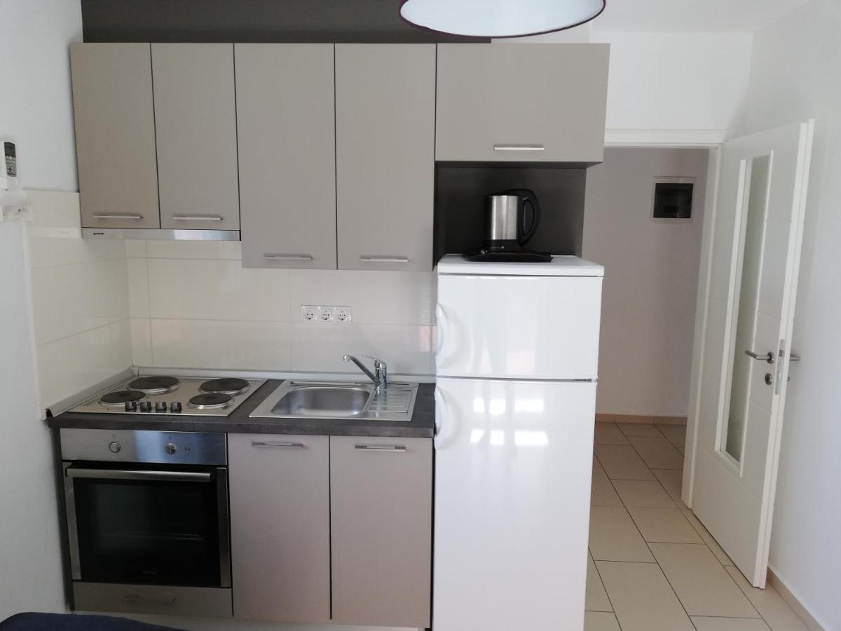 Apartment Juric Трогир Экстерьер фото
