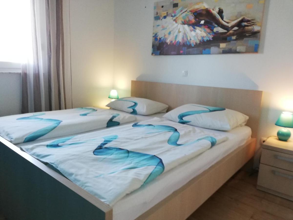 Apartment Juric Трогир Экстерьер фото
