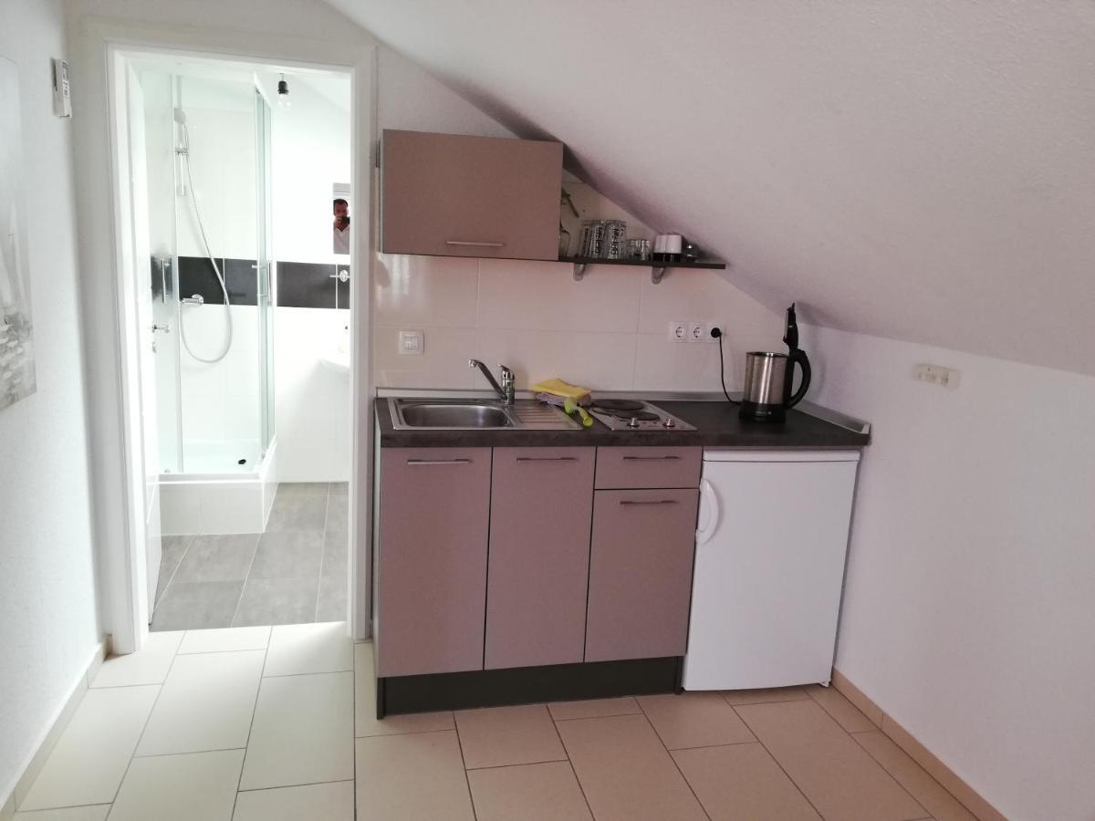 Apartment Juric Трогир Экстерьер фото